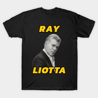 Ray Liotta T-Shirt